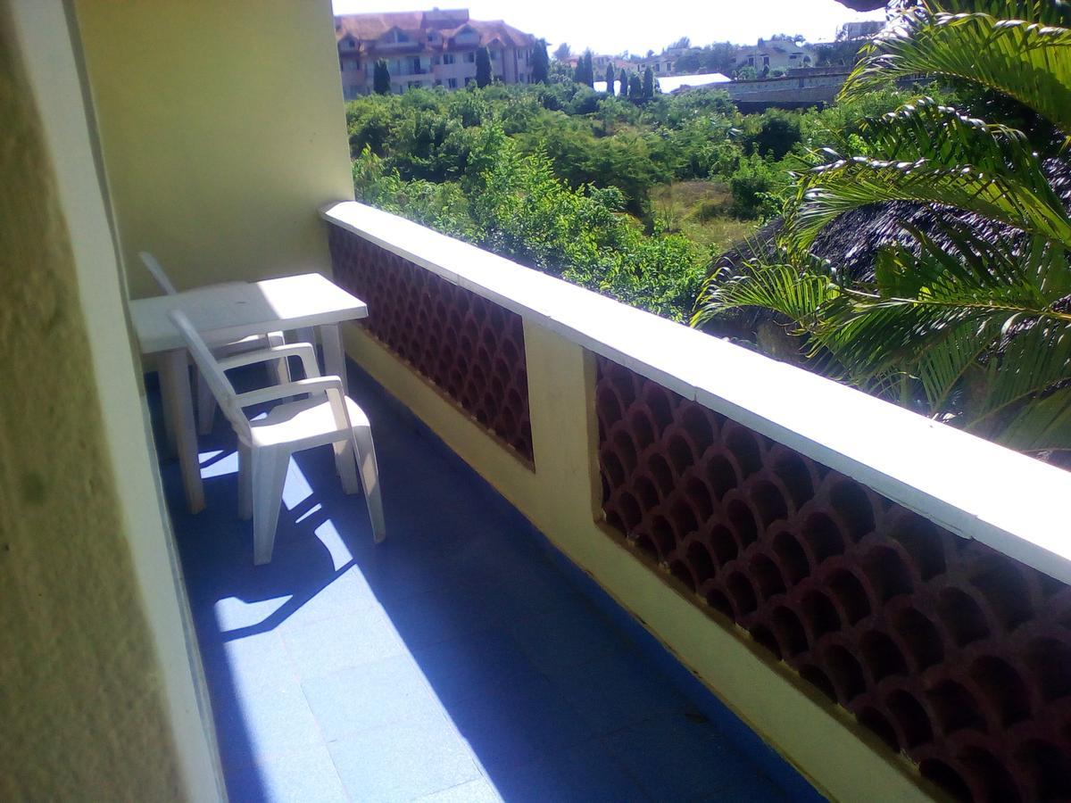 Ashari Hotel Shanzu Exterior photo