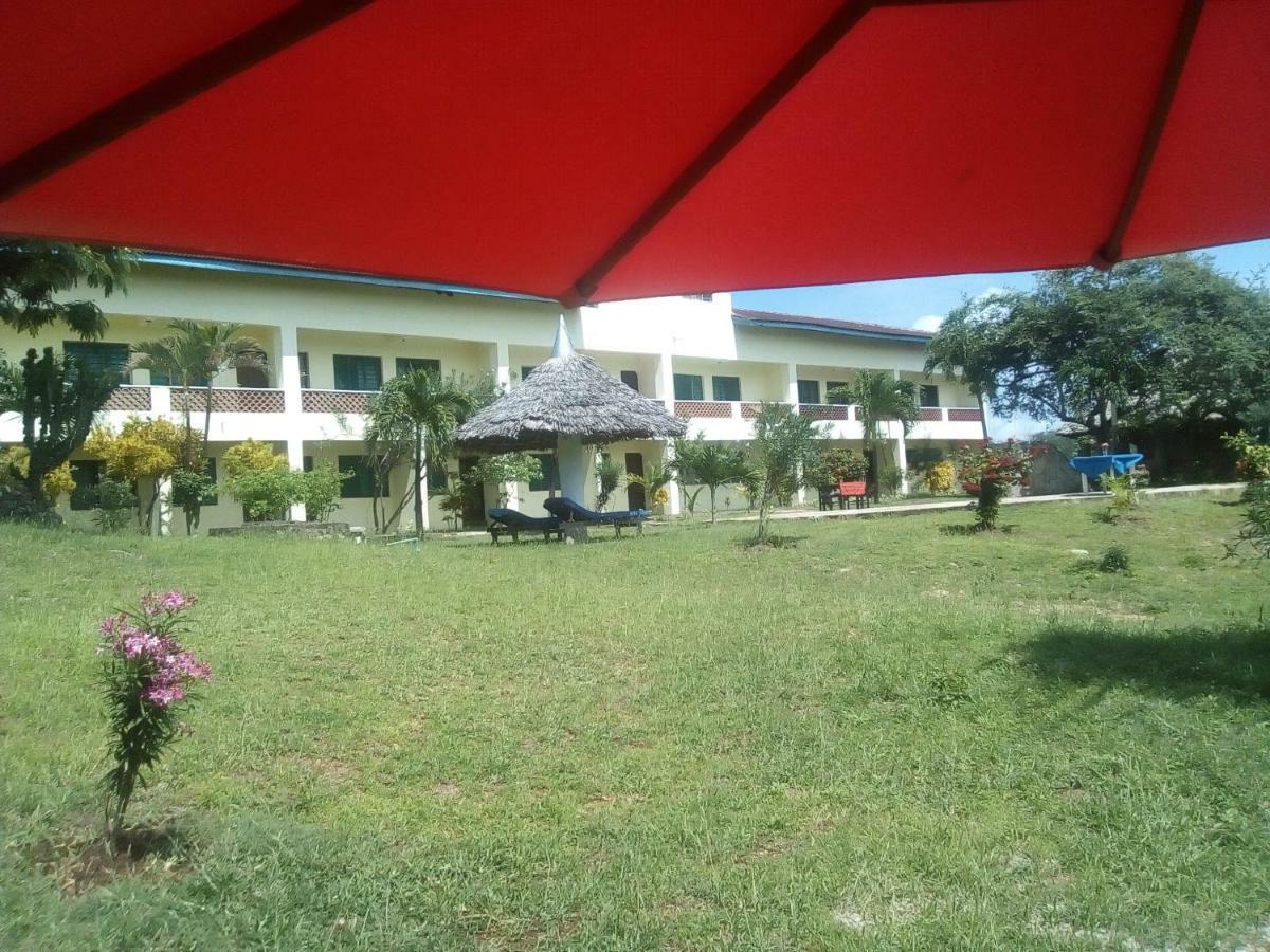 Ashari Hotel Shanzu Exterior photo